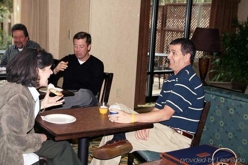 Hampton Inn Columbia I-20-Clemson Road Restoran fotoğraf