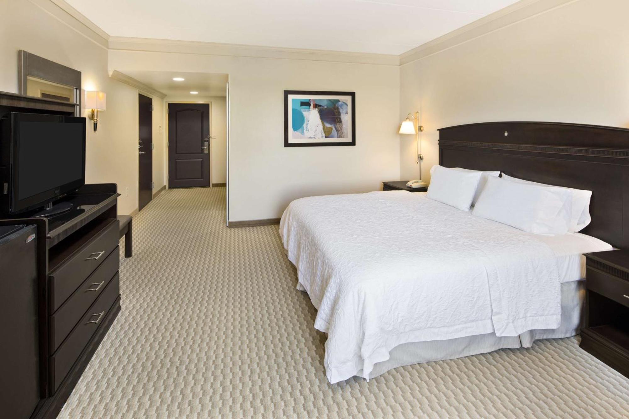 Hampton Inn Columbia I-20-Clemson Road Dış mekan fotoğraf