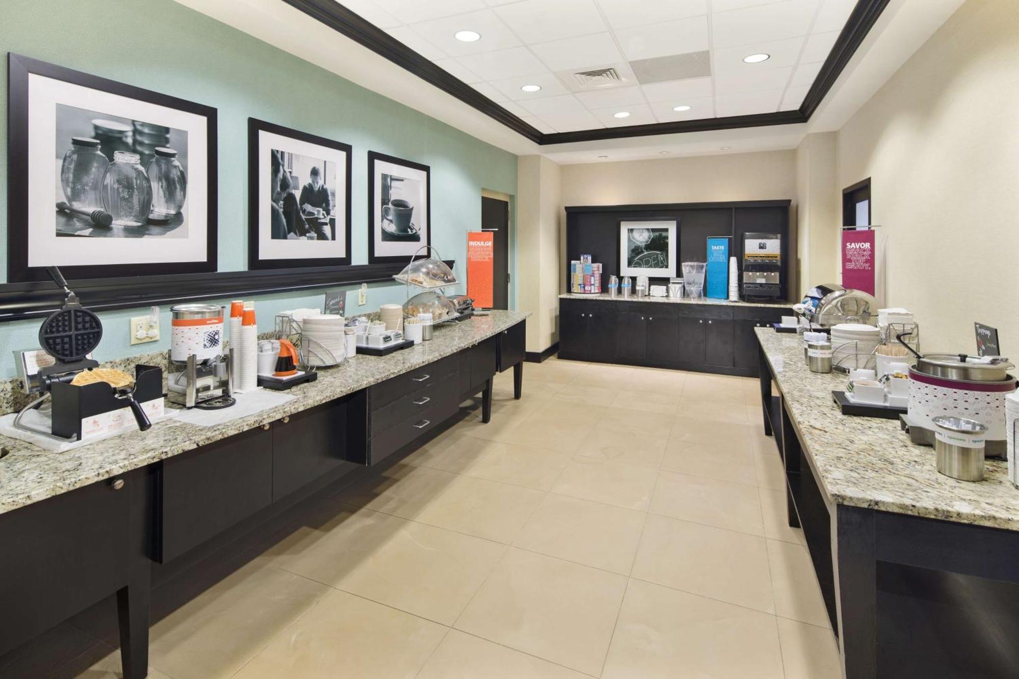 Hampton Inn Columbia I-20-Clemson Road Dış mekan fotoğraf