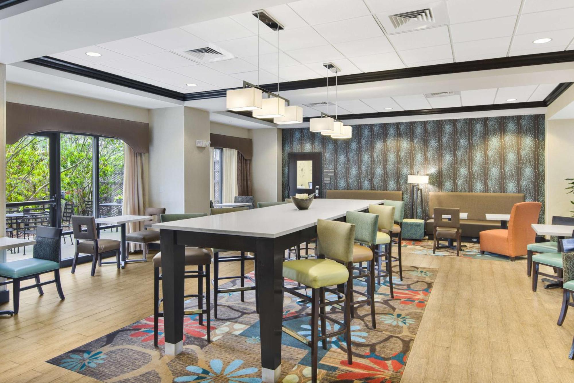 Hampton Inn Columbia I-20-Clemson Road Dış mekan fotoğraf