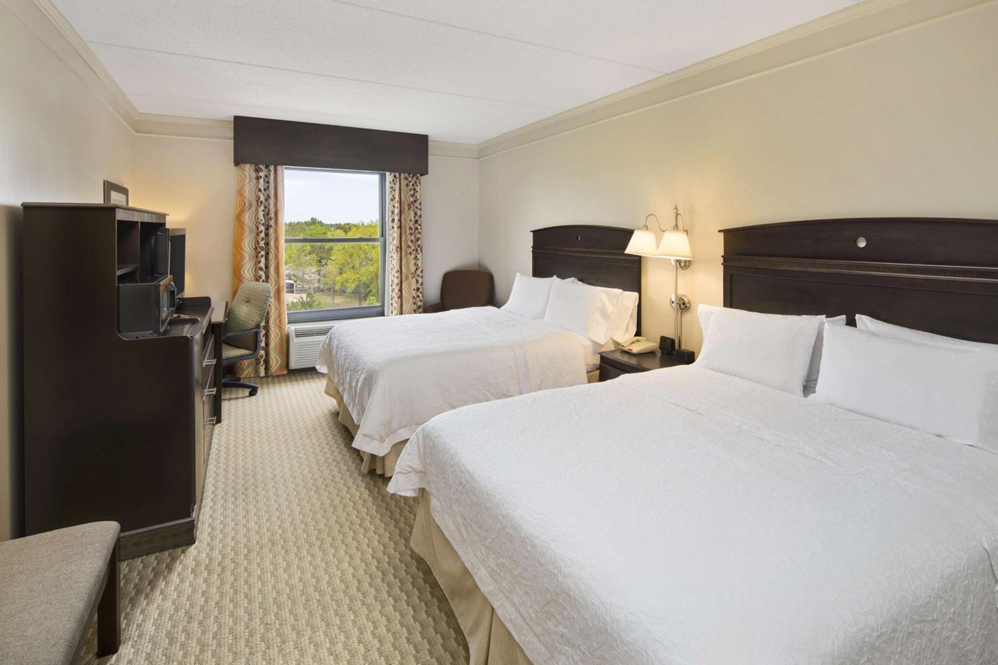 Hampton Inn Columbia I-20-Clemson Road Dış mekan fotoğraf
