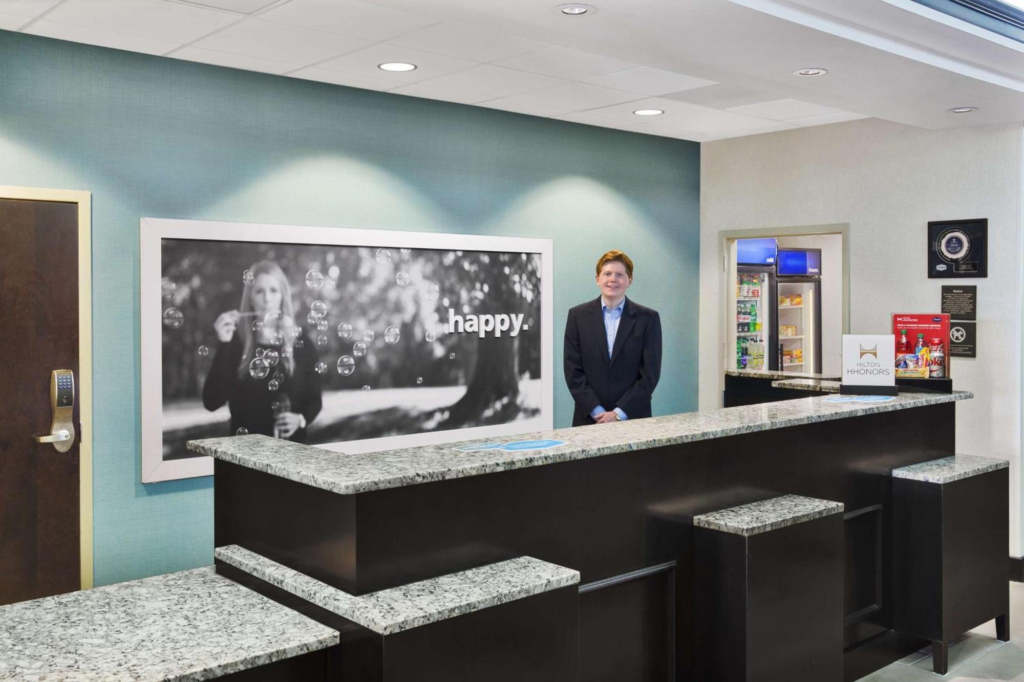 Hampton Inn Columbia I-20-Clemson Road Dış mekan fotoğraf