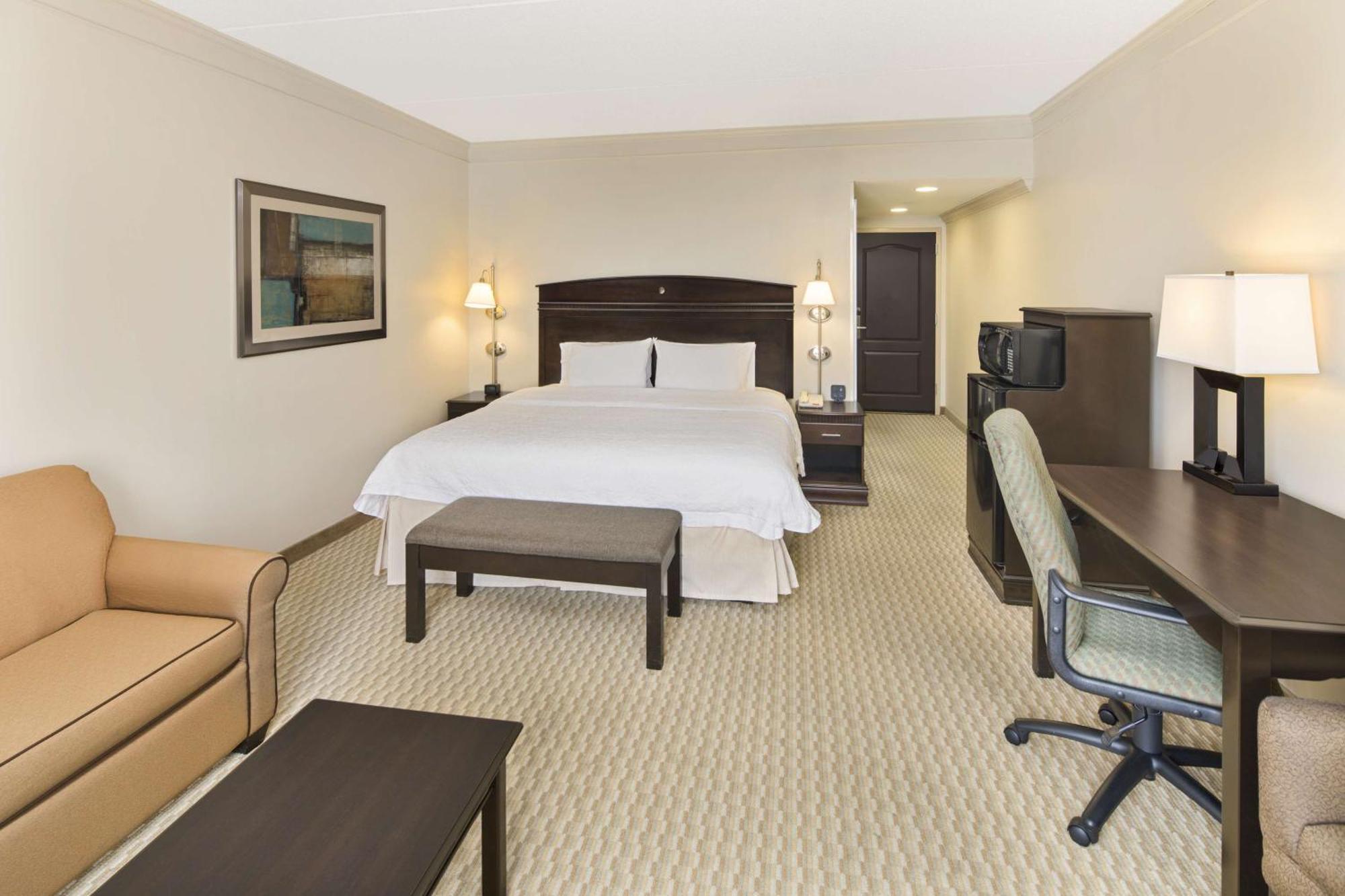 Hampton Inn Columbia I-20-Clemson Road Dış mekan fotoğraf