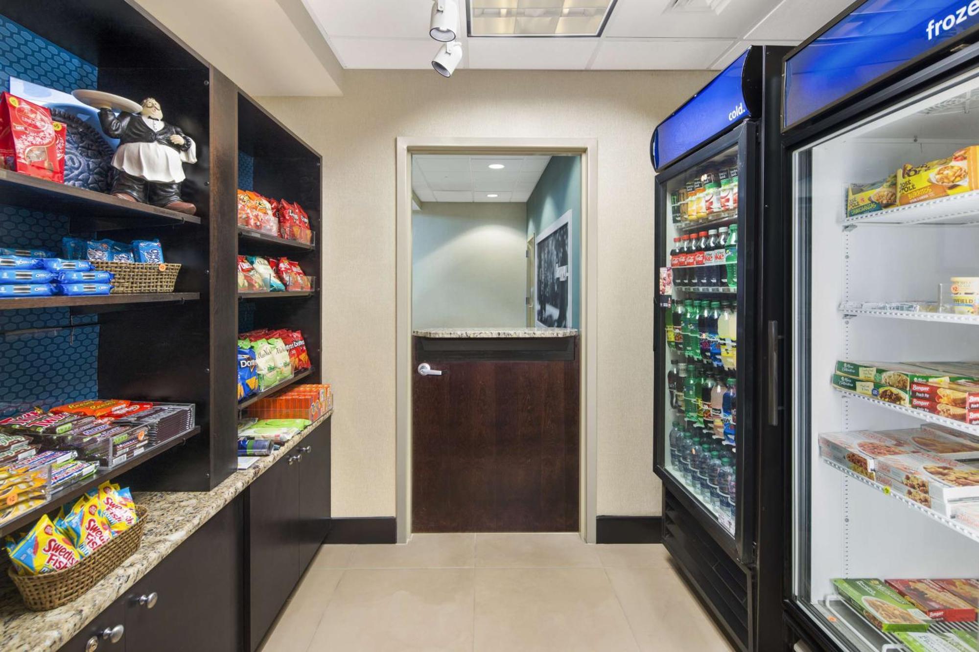 Hampton Inn Columbia I-20-Clemson Road Dış mekan fotoğraf