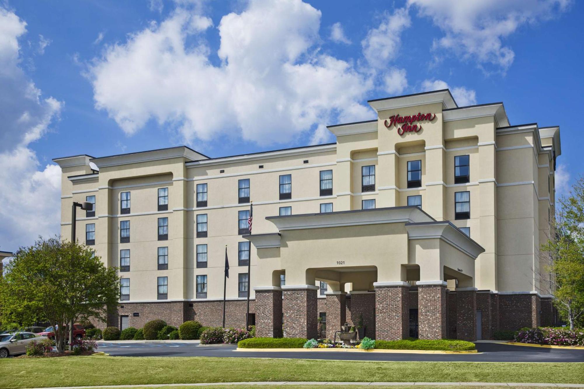 Hampton Inn Columbia I-20-Clemson Road Dış mekan fotoğraf