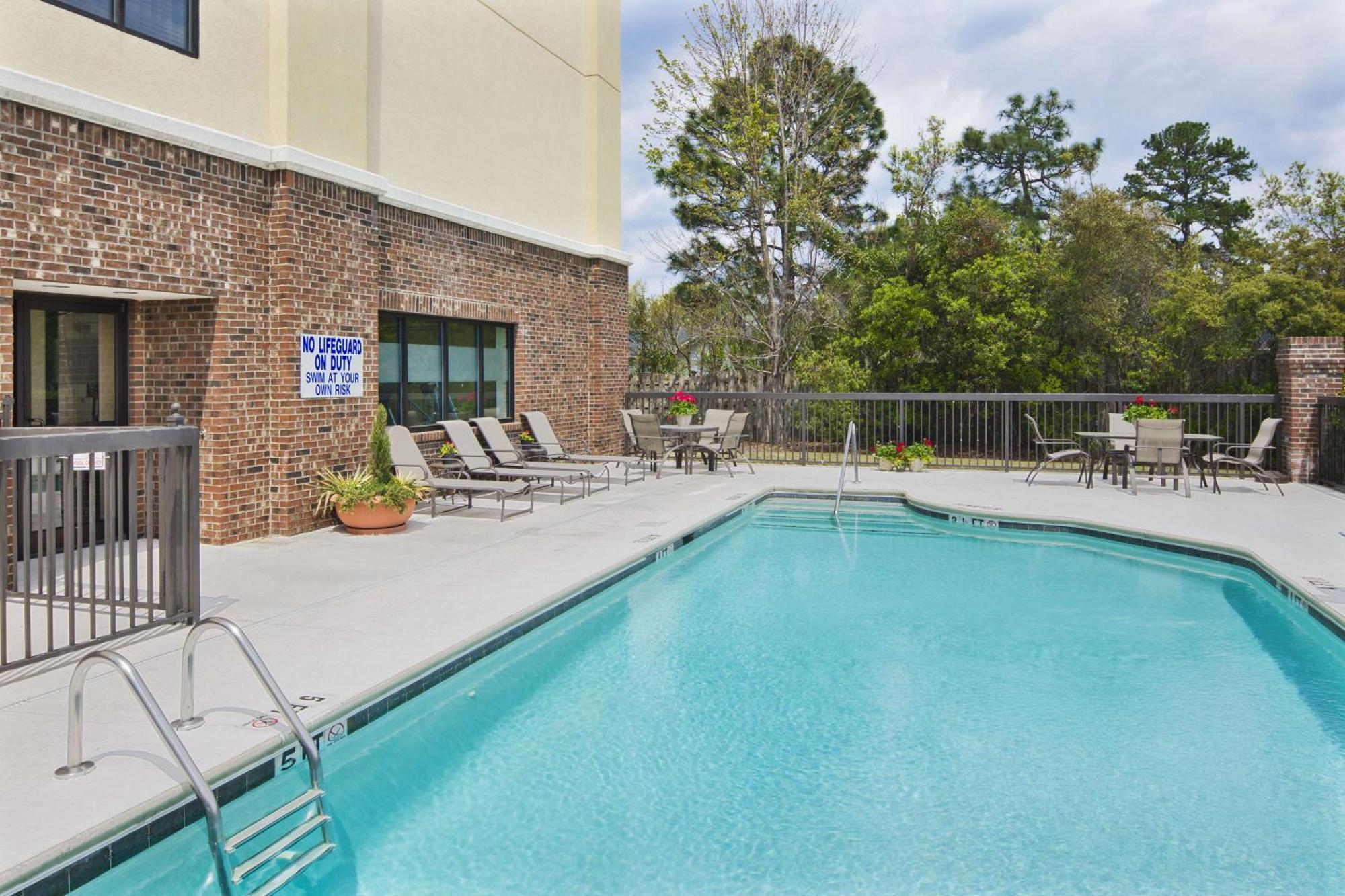 Hampton Inn Columbia I-20-Clemson Road Dış mekan fotoğraf