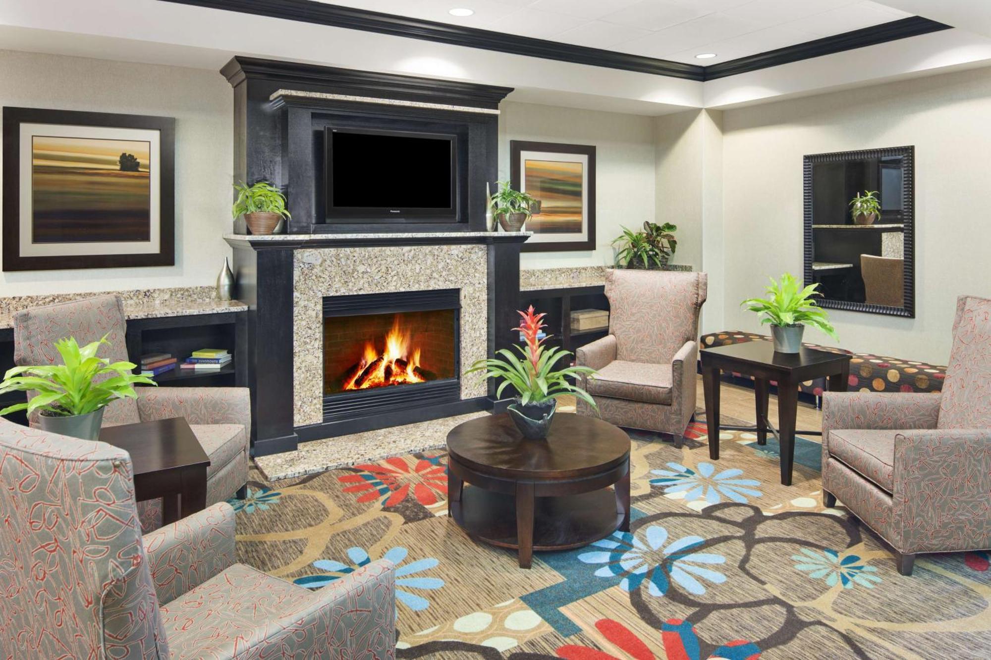 Hampton Inn Columbia I-20-Clemson Road Dış mekan fotoğraf