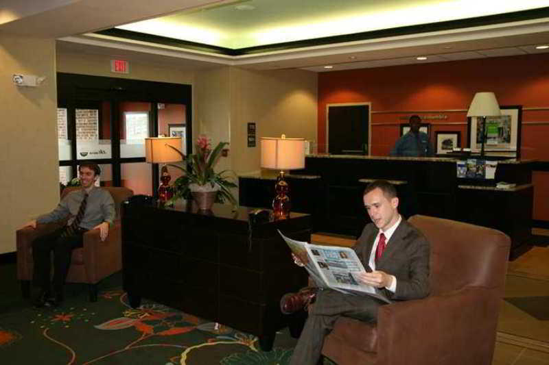 Hampton Inn Columbia I-20-Clemson Road İç mekan fotoğraf