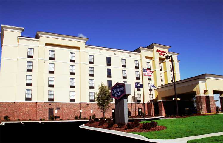 Hampton Inn Columbia I-20-Clemson Road Dış mekan fotoğraf